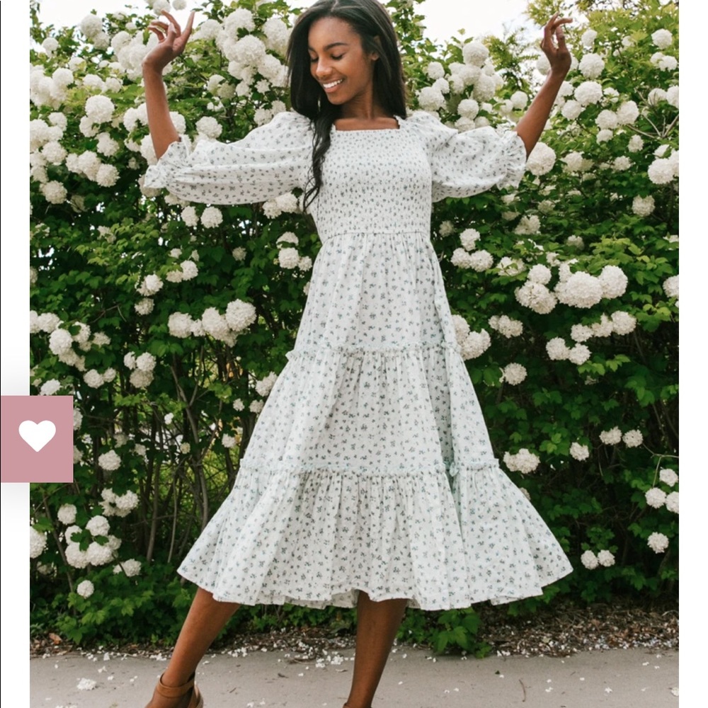 IVY CITY CO Madeline dress